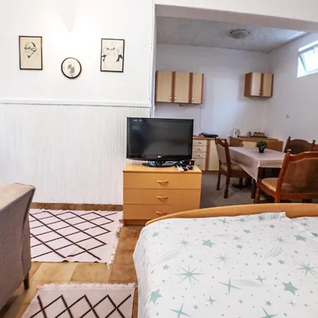 Smjestaj Biker Apartment *