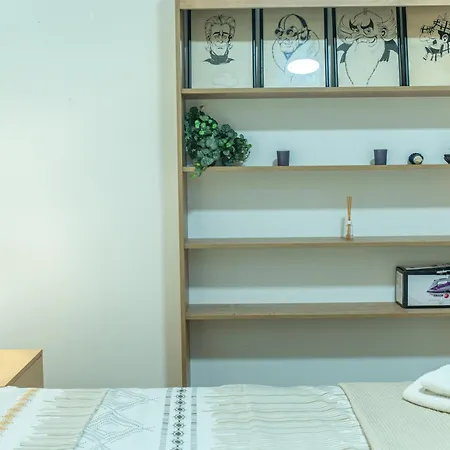 Smještaj Biker * 特雷比涅