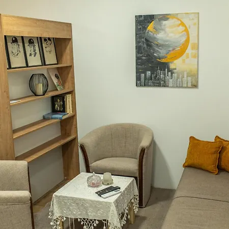 公寓 Smještaj Biker